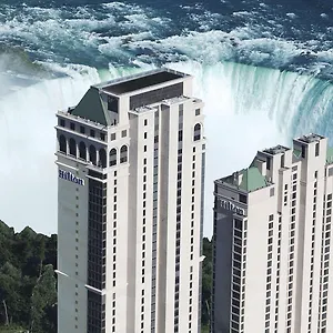 Hilton Falls/ Fallsview Hotel&suites Canada