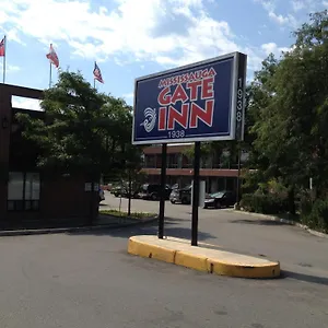 ** Hotel Gate Canadá