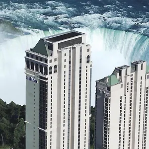 Hilton Falls/ Fallsview Hotel&suites Canada