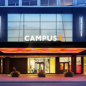 Campus1 Mtl Student Downtown Canada