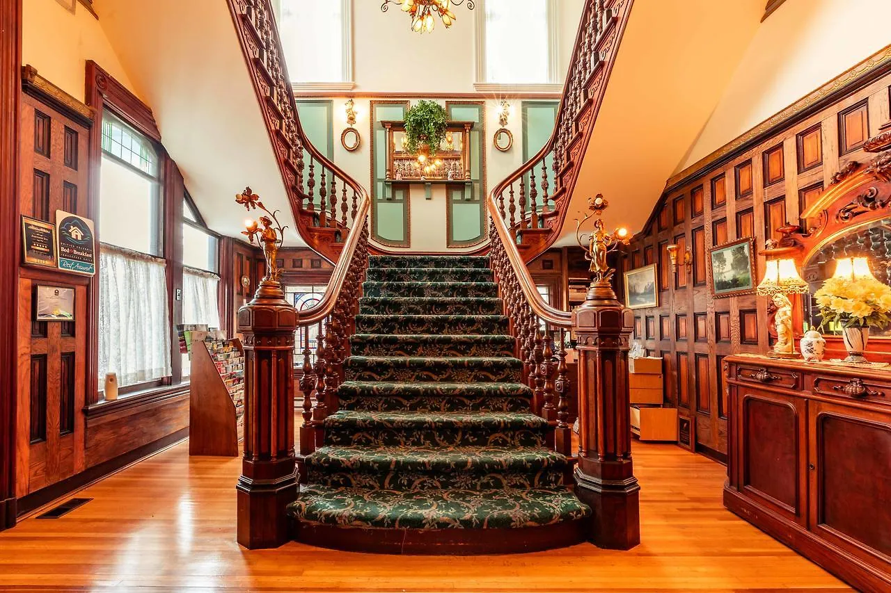 Bed & Breakfast Amethyst Inn Victoria