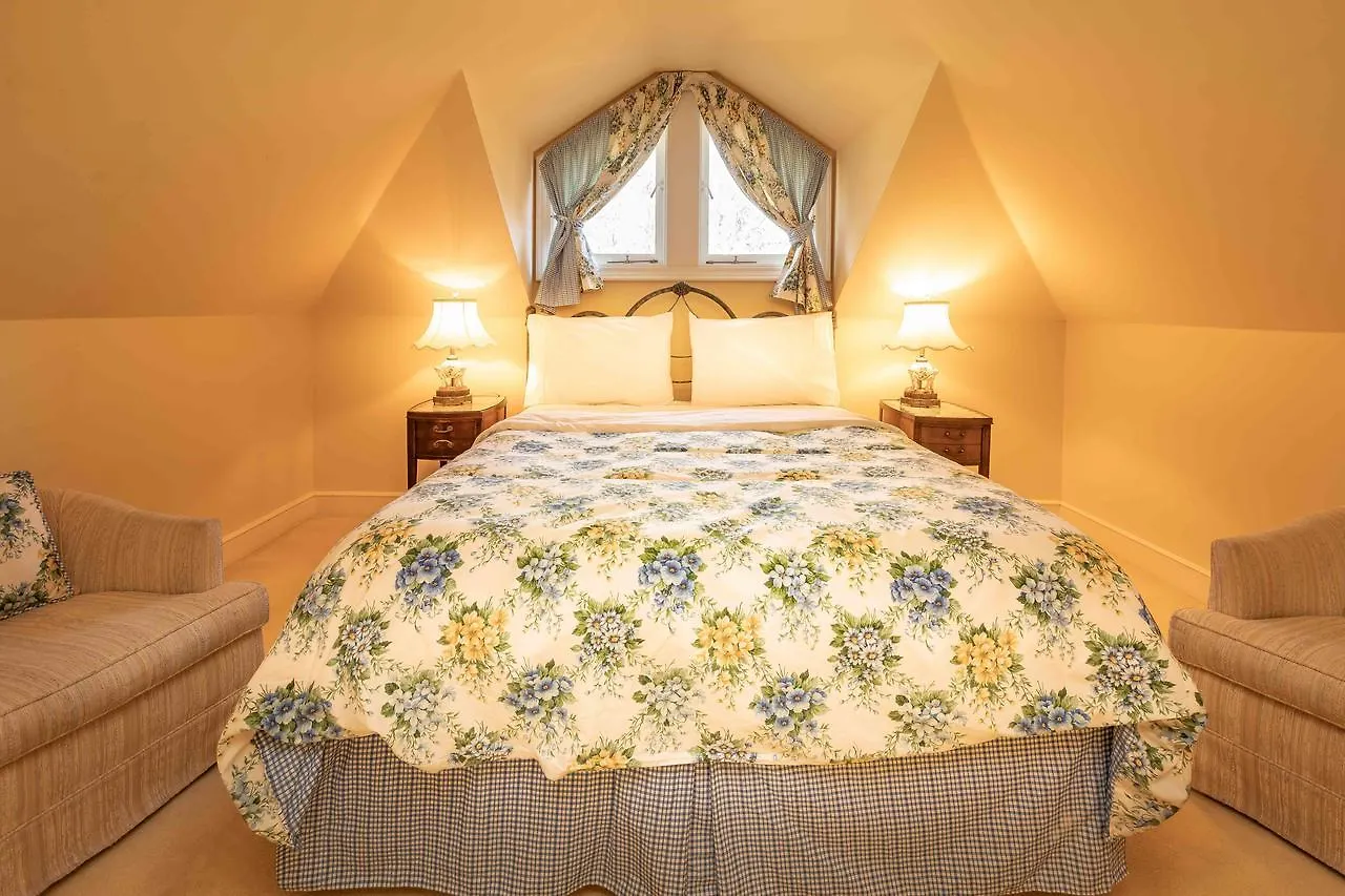 Bed & Breakfast Amethyst Inn Victoria
