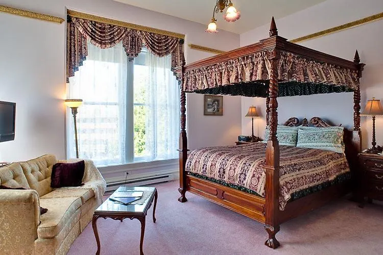 Bed & Breakfast Amethyst Inn Victoria