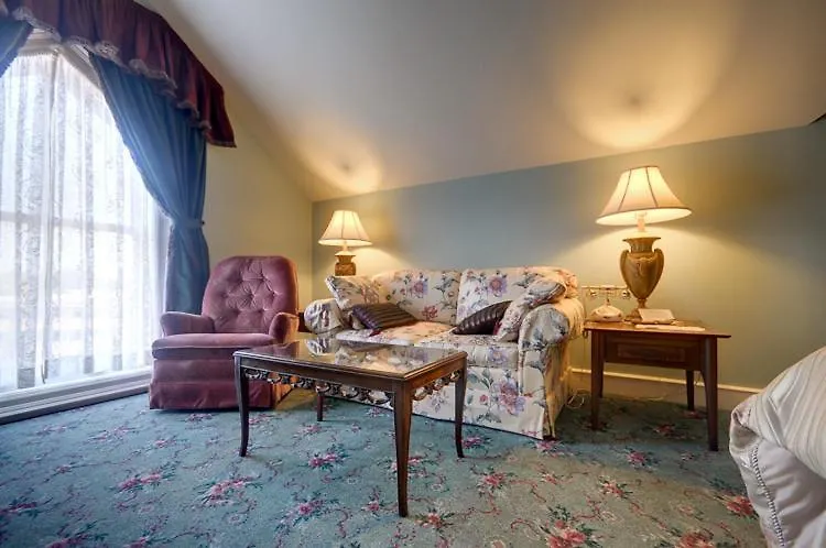 Bed & Breakfast Amethyst Inn Victoria