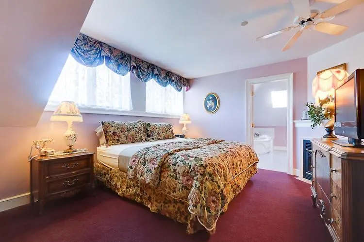Bed & Breakfast Amethyst Inn Victoria