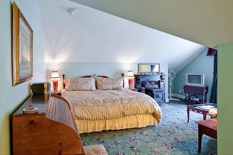 Bed & Breakfast Amethyst Inn Victoria