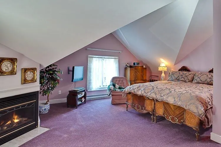 Amethyst Inn Victoria Canada