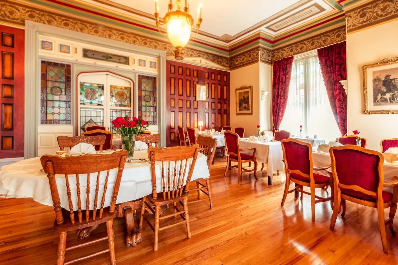 Bed & Breakfast Amethyst Inn Victoria