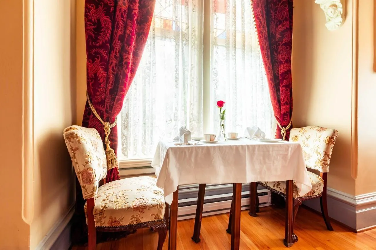 Amethyst Inn Victoria Canada