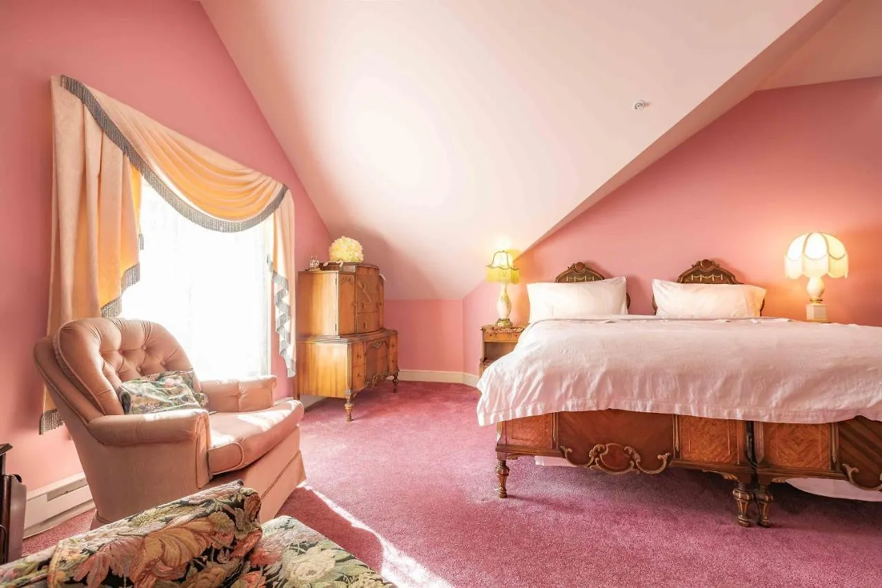 Bed & Breakfast Amethyst Inn Victoria