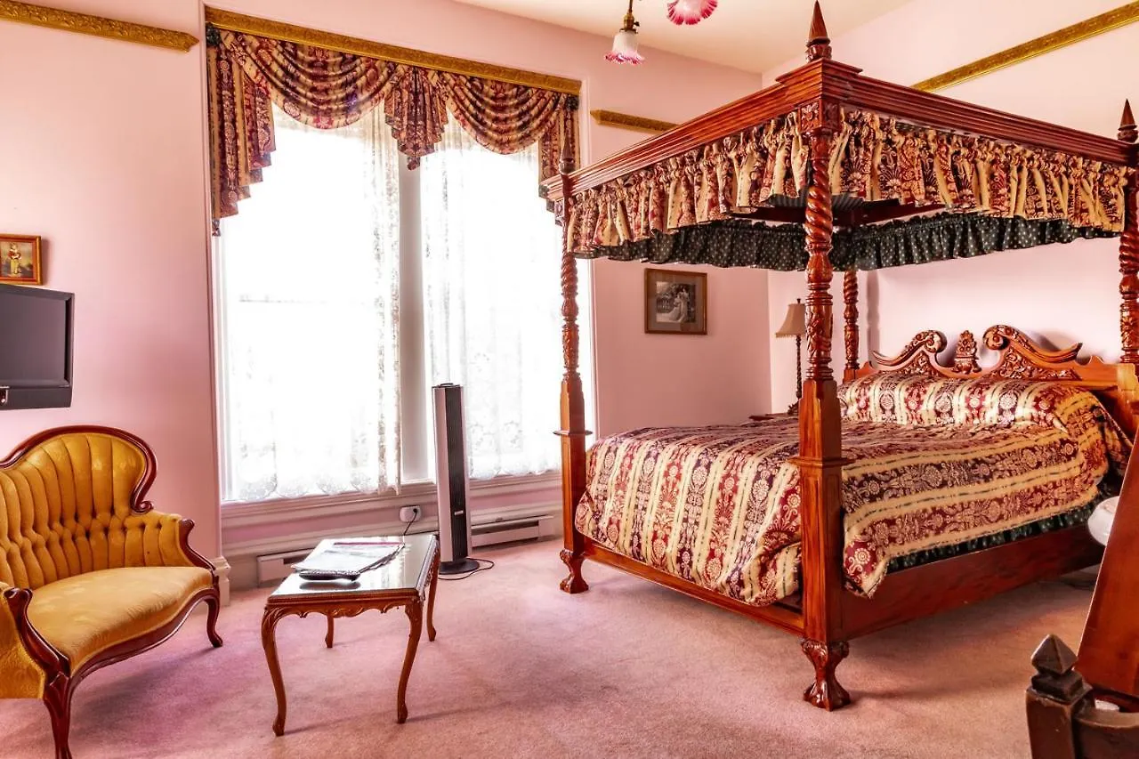 Bed & Breakfast Amethyst Inn Victoria