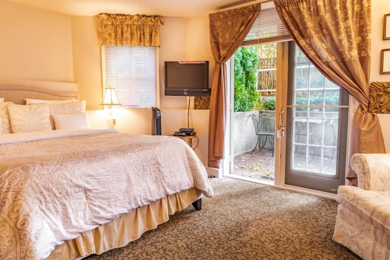 Amethyst Inn Victoria Canada